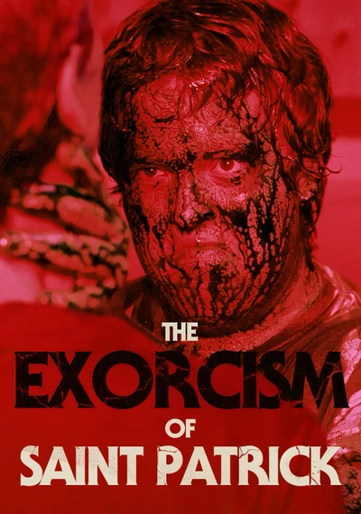 Poster The Exorcism of Saint Patrick