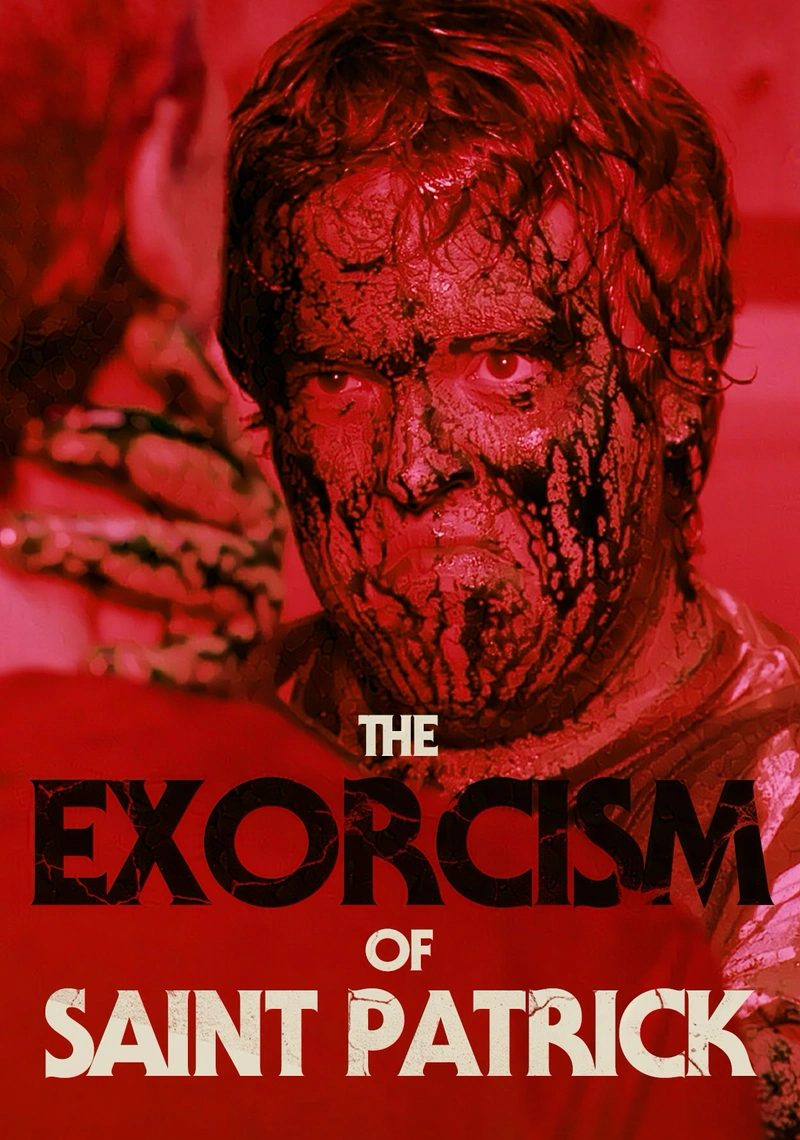 Poster van The Exorcism of Saint Patrick