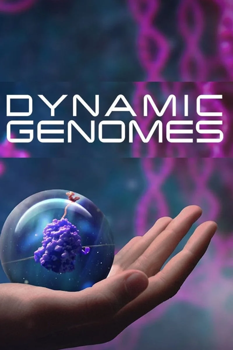 Affiche de Dynamic Genomes