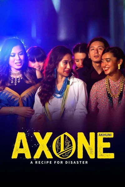 Affiche Axone