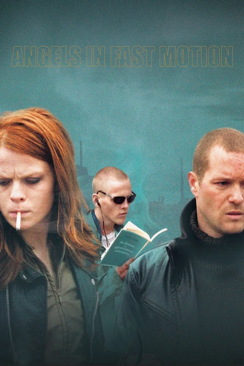Poster van Angels In Fast Motion (Nordkraft)