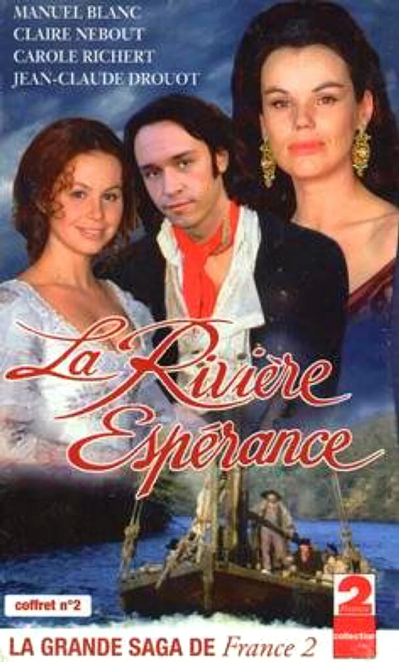 Affiche de La rivière espérance