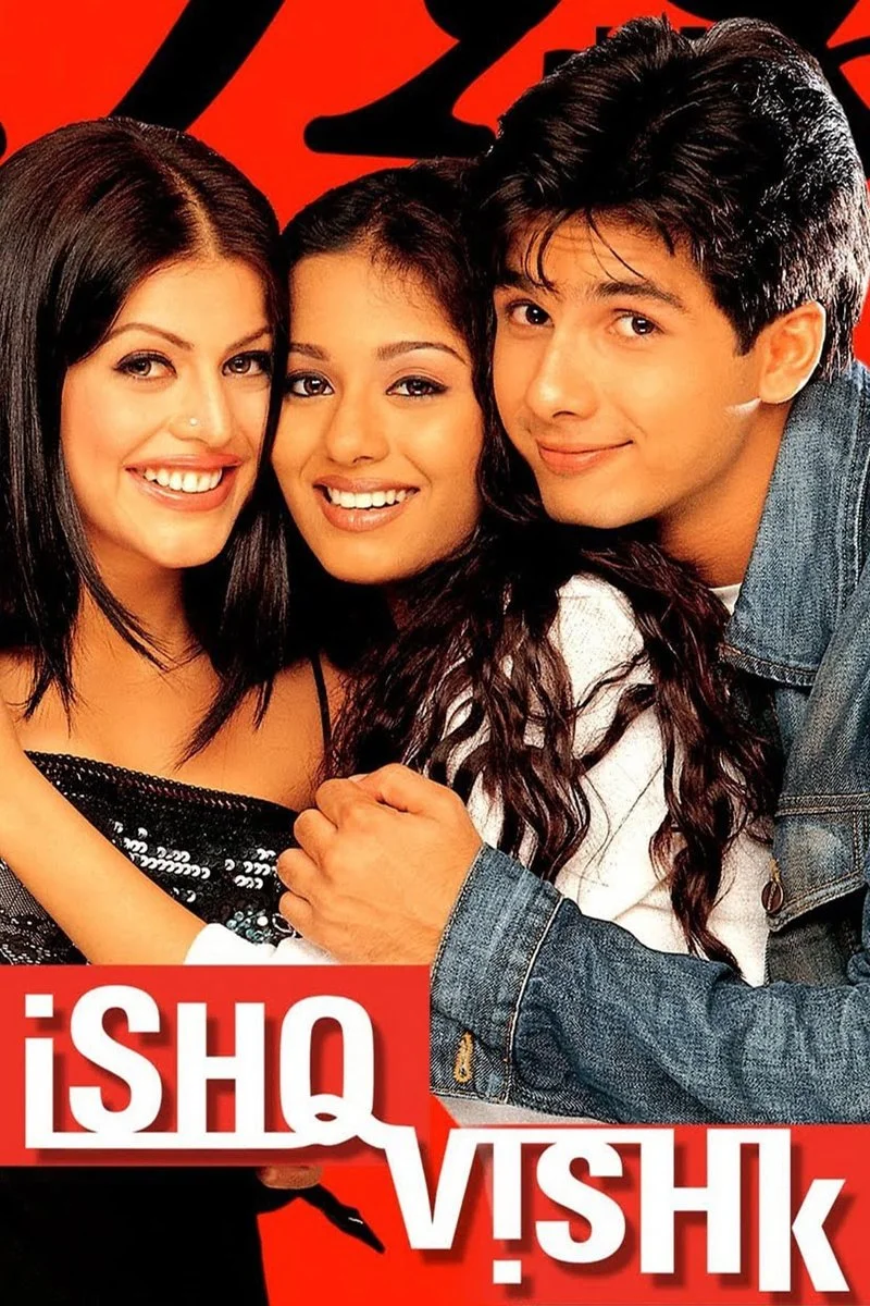 Poster van Ishq Vishk