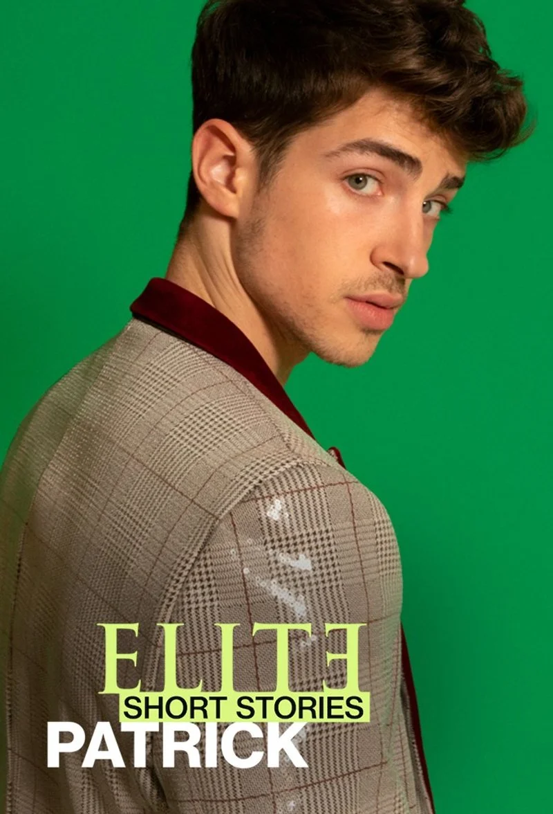 Poster van Elite Short Stories: Patrick