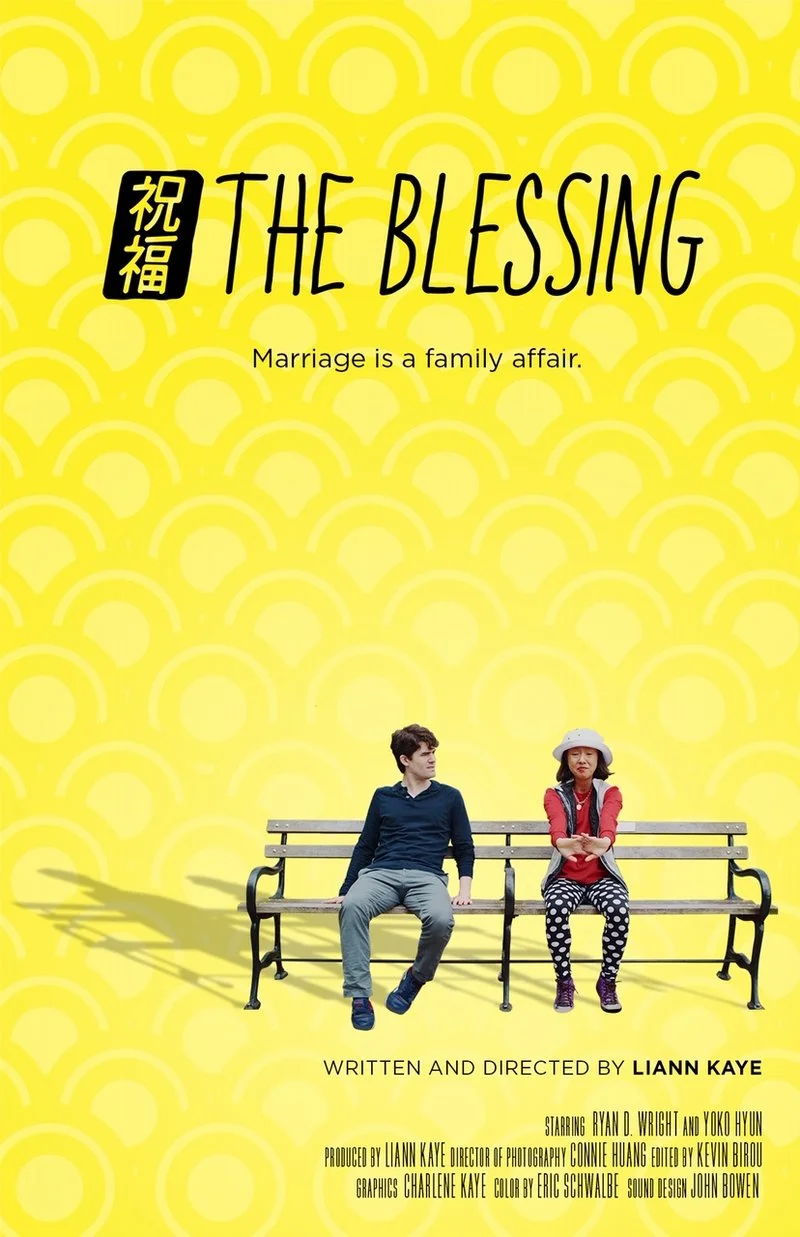 Affiche de The Blessing