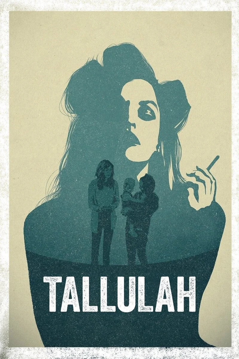 Poster van Tallulah