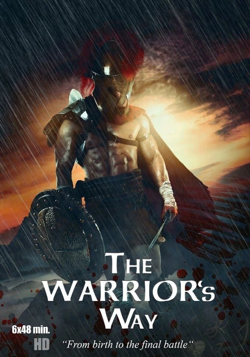 Poster van Le temps des guerriers