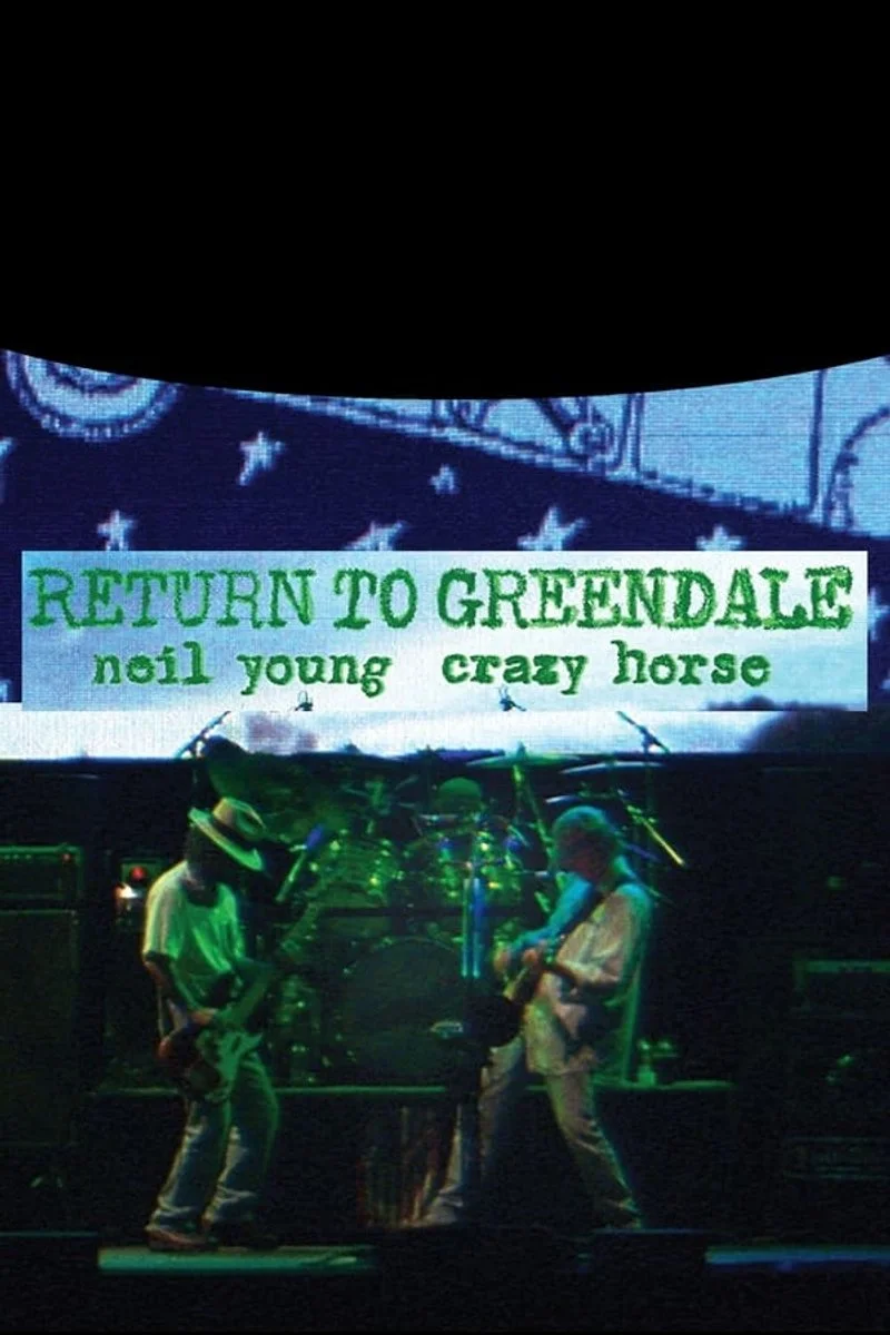 Affiche de Return To Greendale