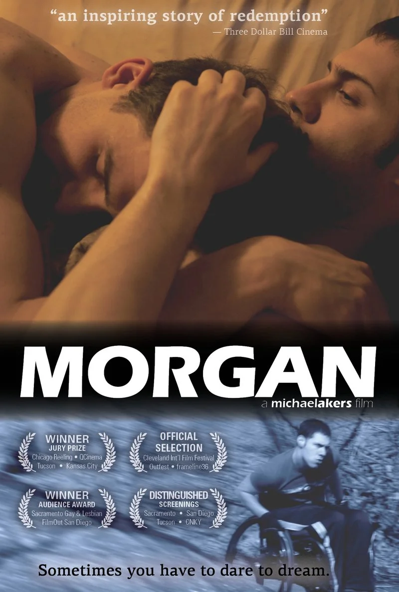 Poster van Morgan