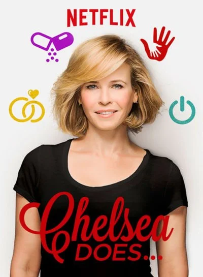 Poster Chelsea Does