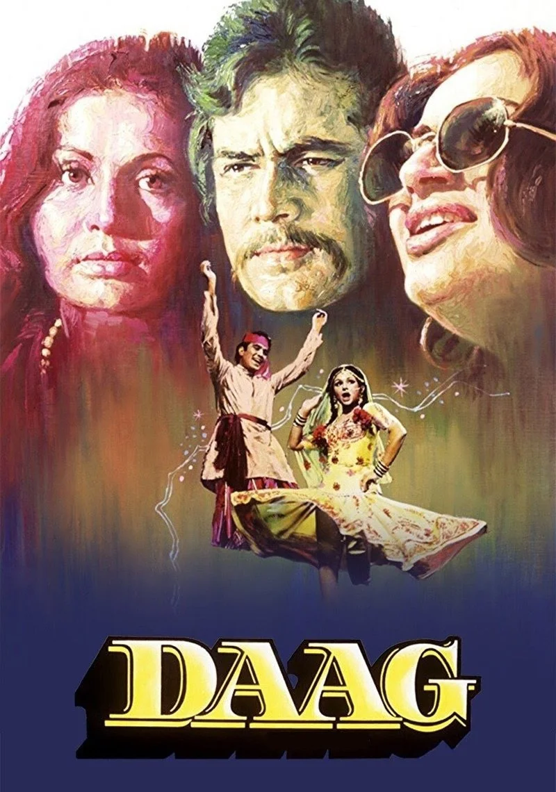 Affiche de Daag