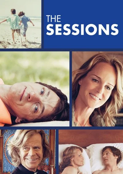Affiche The Sessions