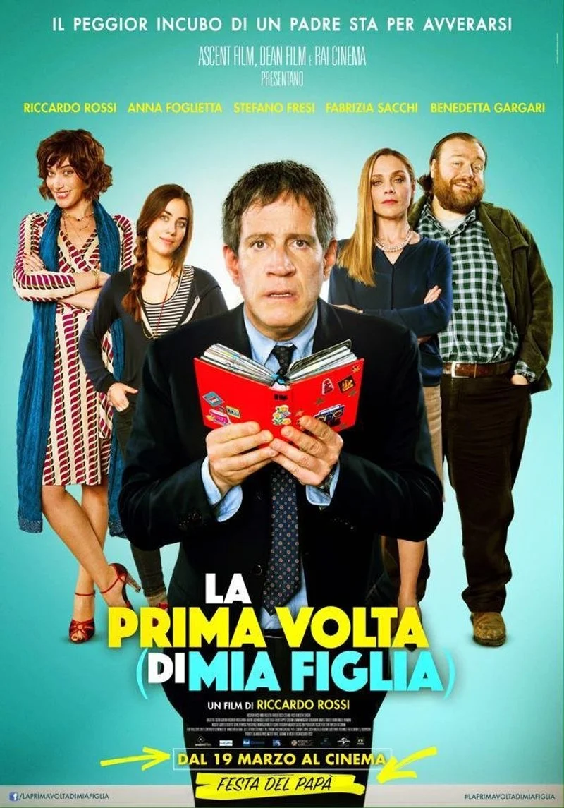 Affiche de La Première Fois (de ma fille)