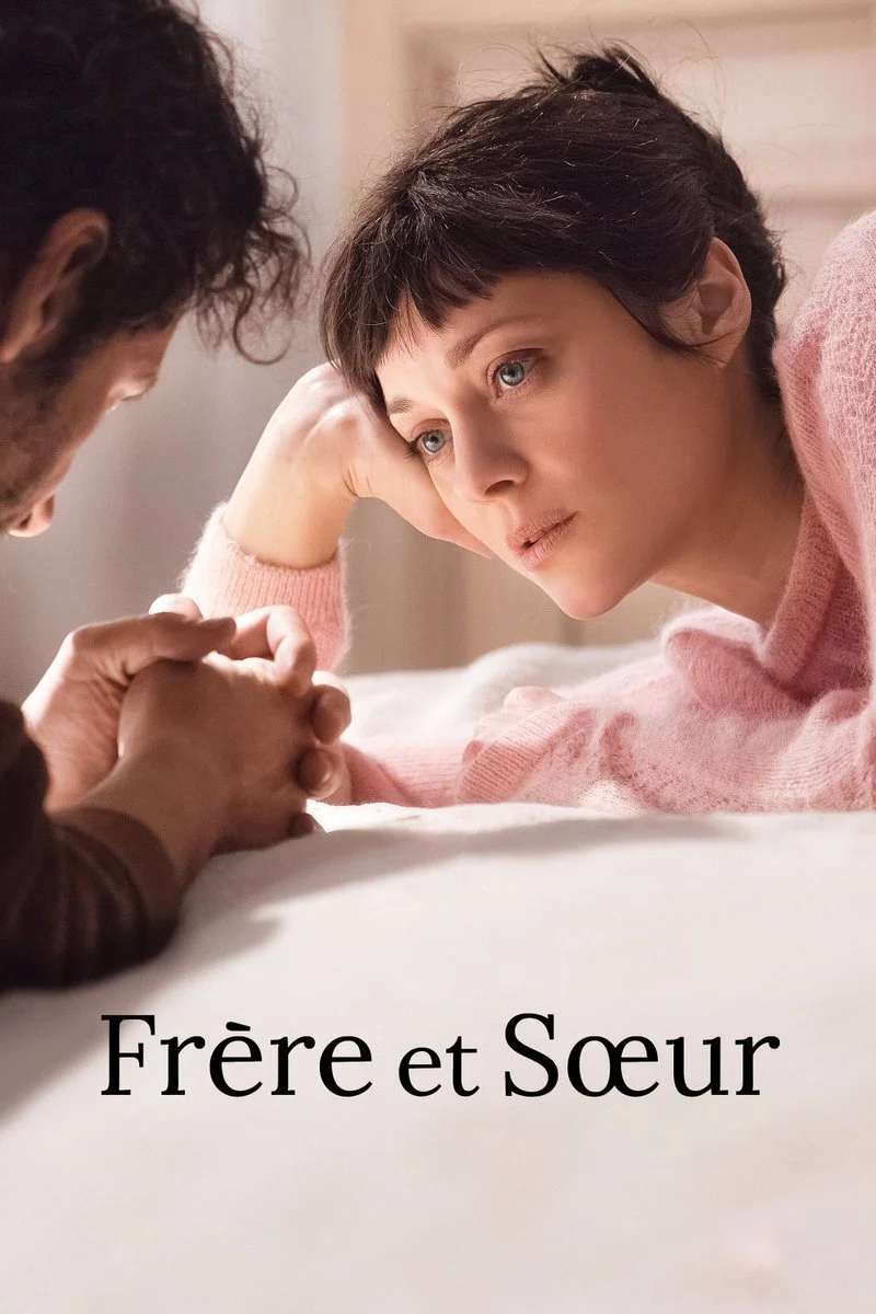 Affiche de Brother and Sister