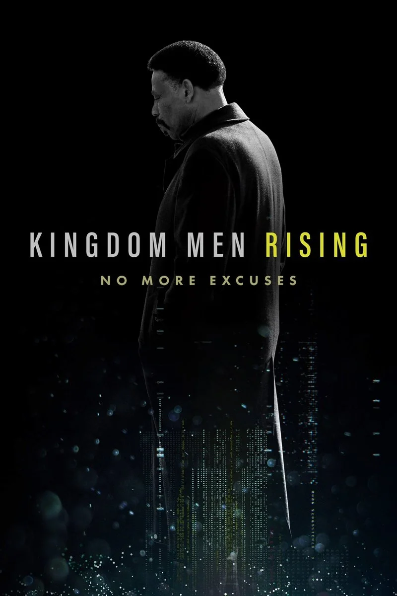 Affiche de Kingdom Men Rising
