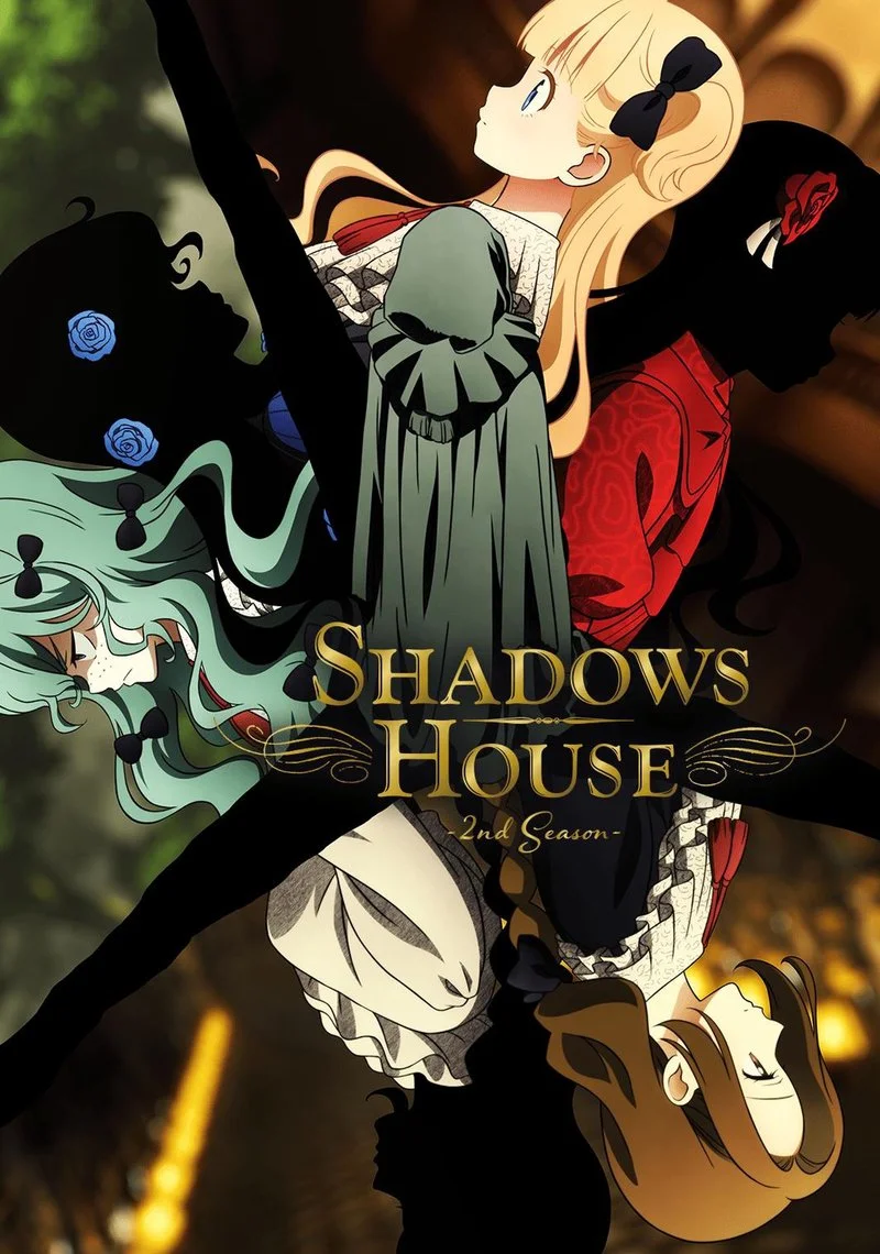 Affiche de SHADOWS HOUSE