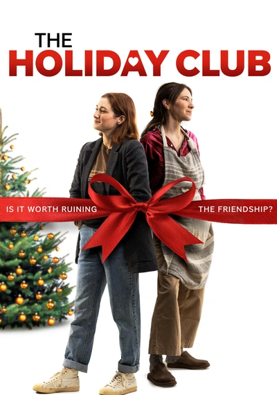 Poster The Holiday Club