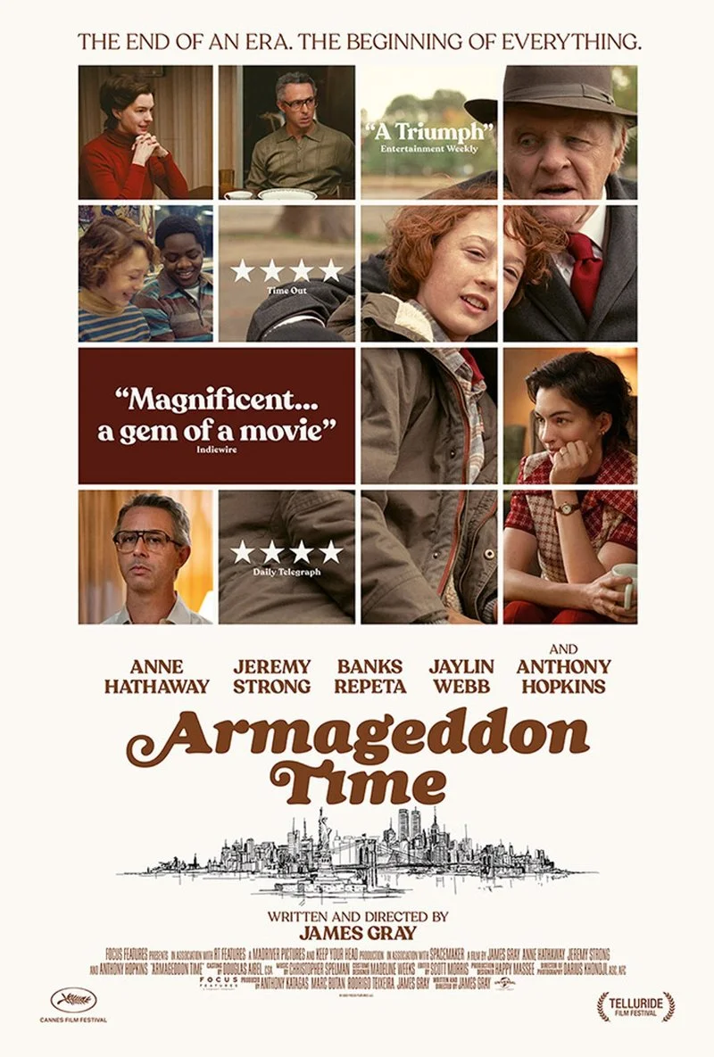 Poster van Armageddon Time