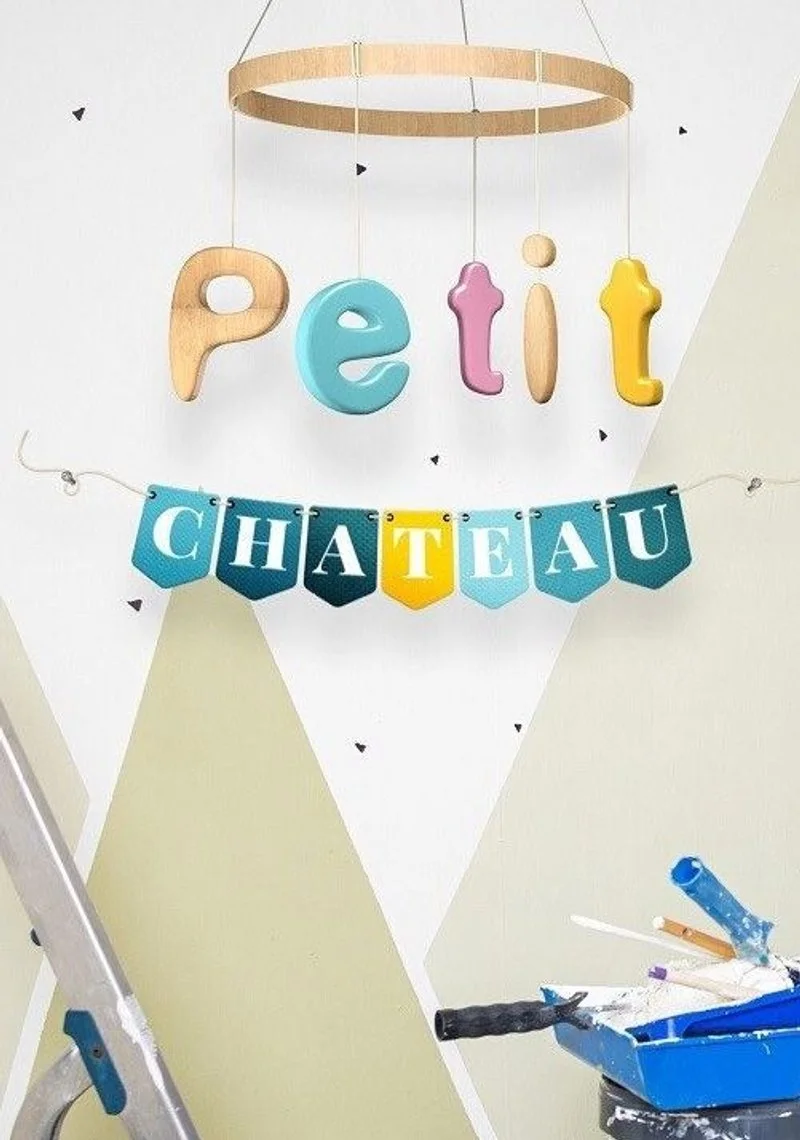 Affiche de Petit Chateau