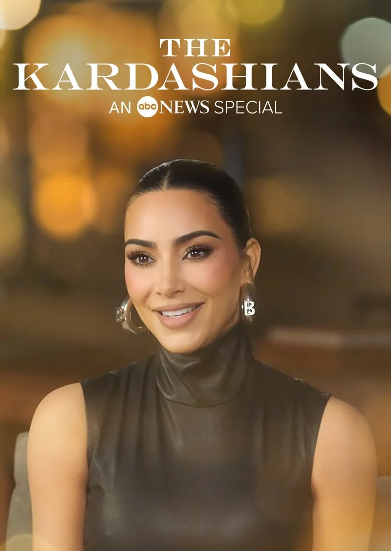 Poster van The Kardashians: An ABC News Special