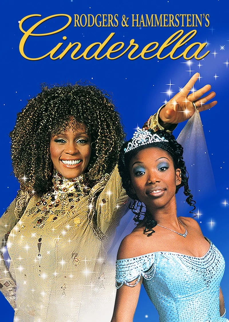 Poster van Rodgers & Hammerstein's Cinderella
