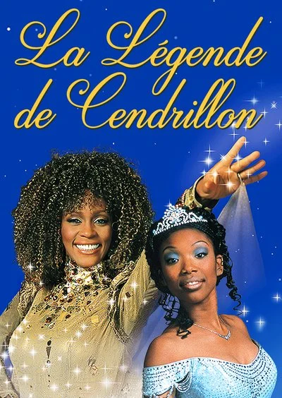 Affiche La Légende de Cendrillon