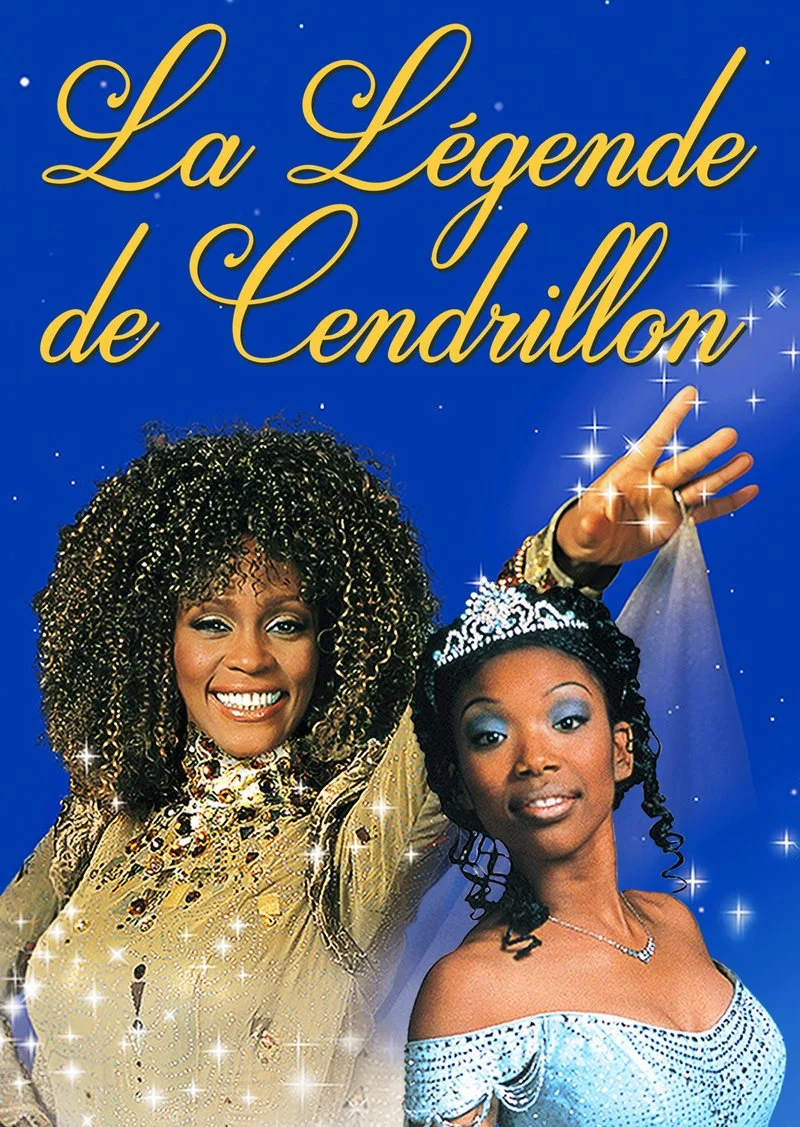 Affiche de La Légende de Cendrillon