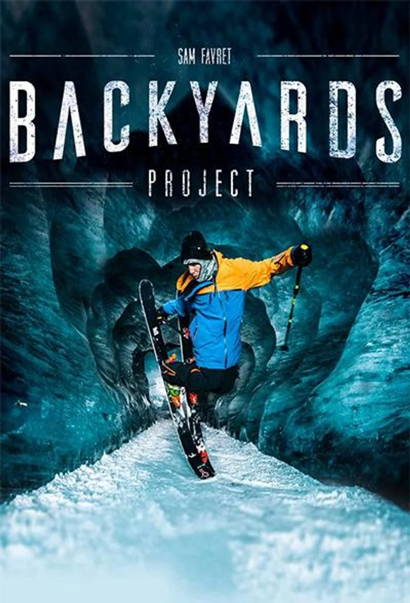 Affiche de Backyards Project