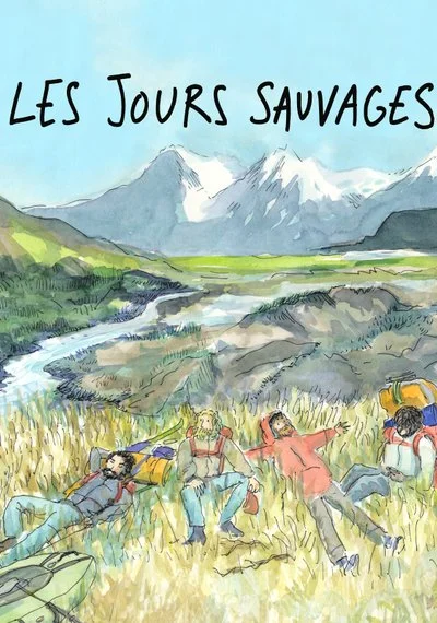 Affiche Wild Days