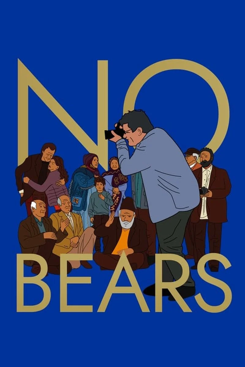 Poster van No Bears