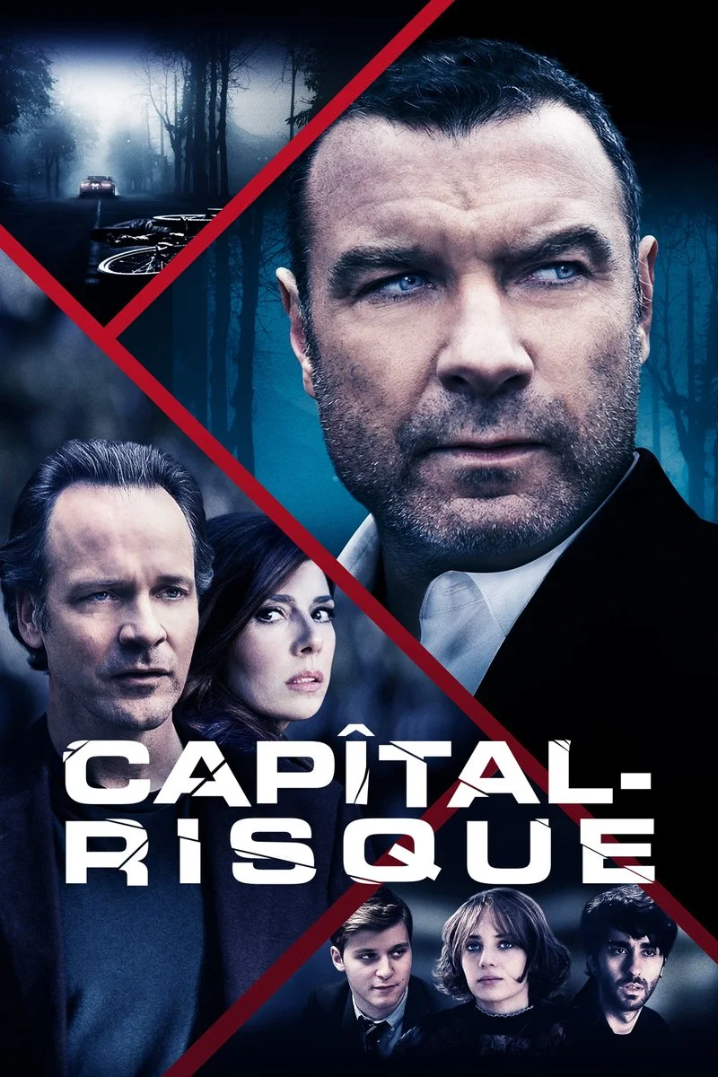 Affiche de Capîtal- risque