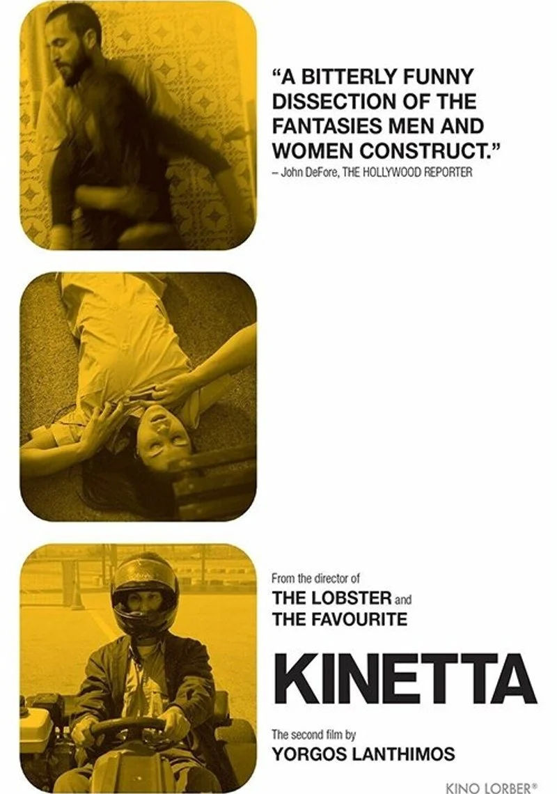 Affiche de Kinetta