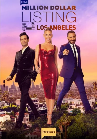 Poster Million Dollar Listing Los Angeles