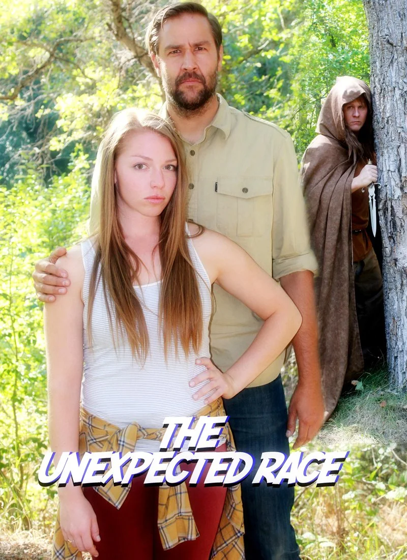 Affiche de The Unexpected Race