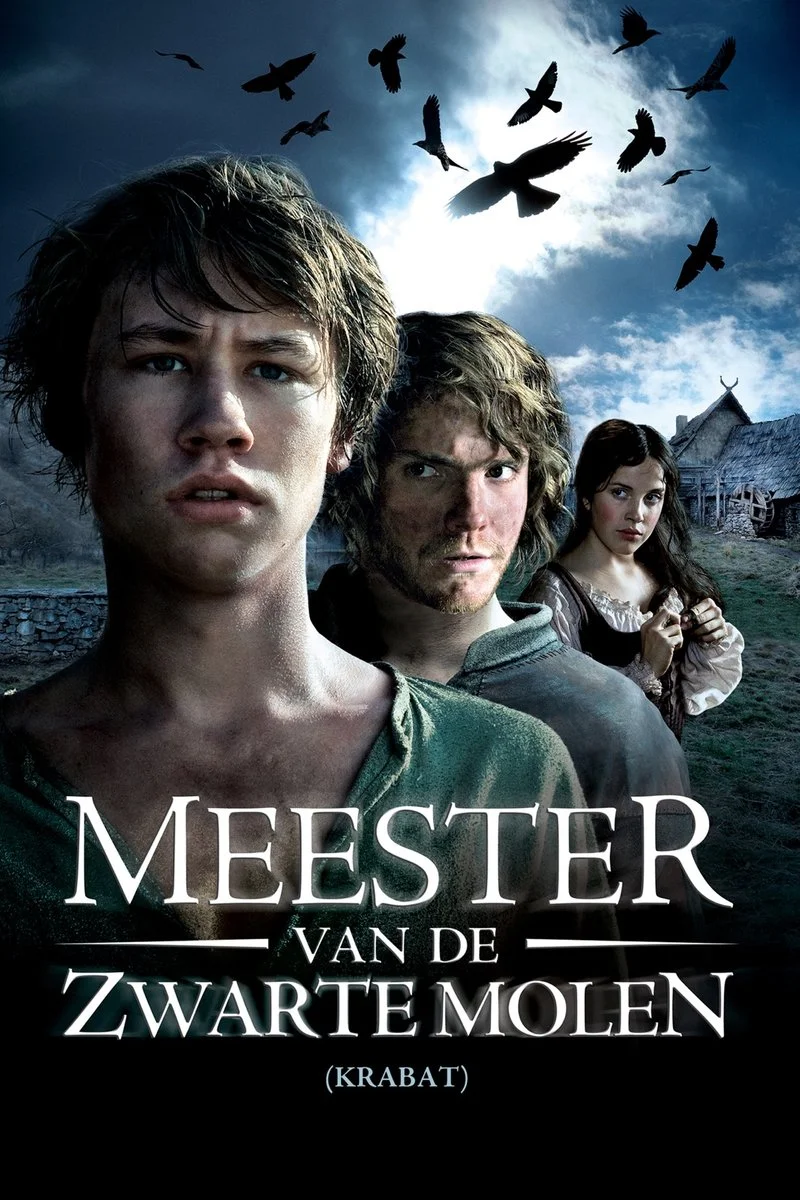 Poster van Meester Van De Zwarte Molen