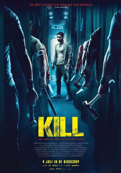 Affiche Kill