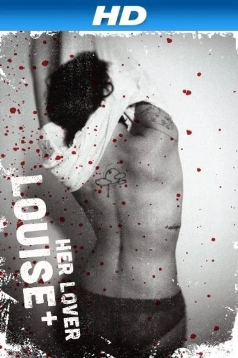 Poster van Louise and Her Lover