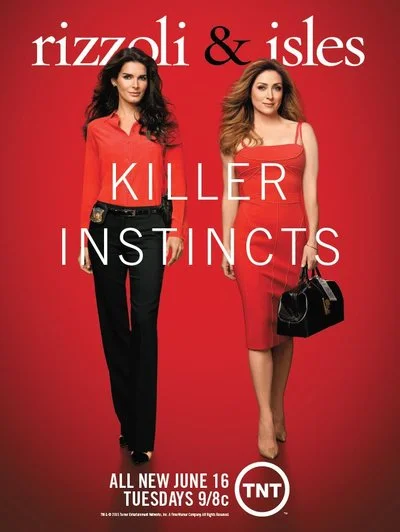 Affiche Rizzoli & Isles