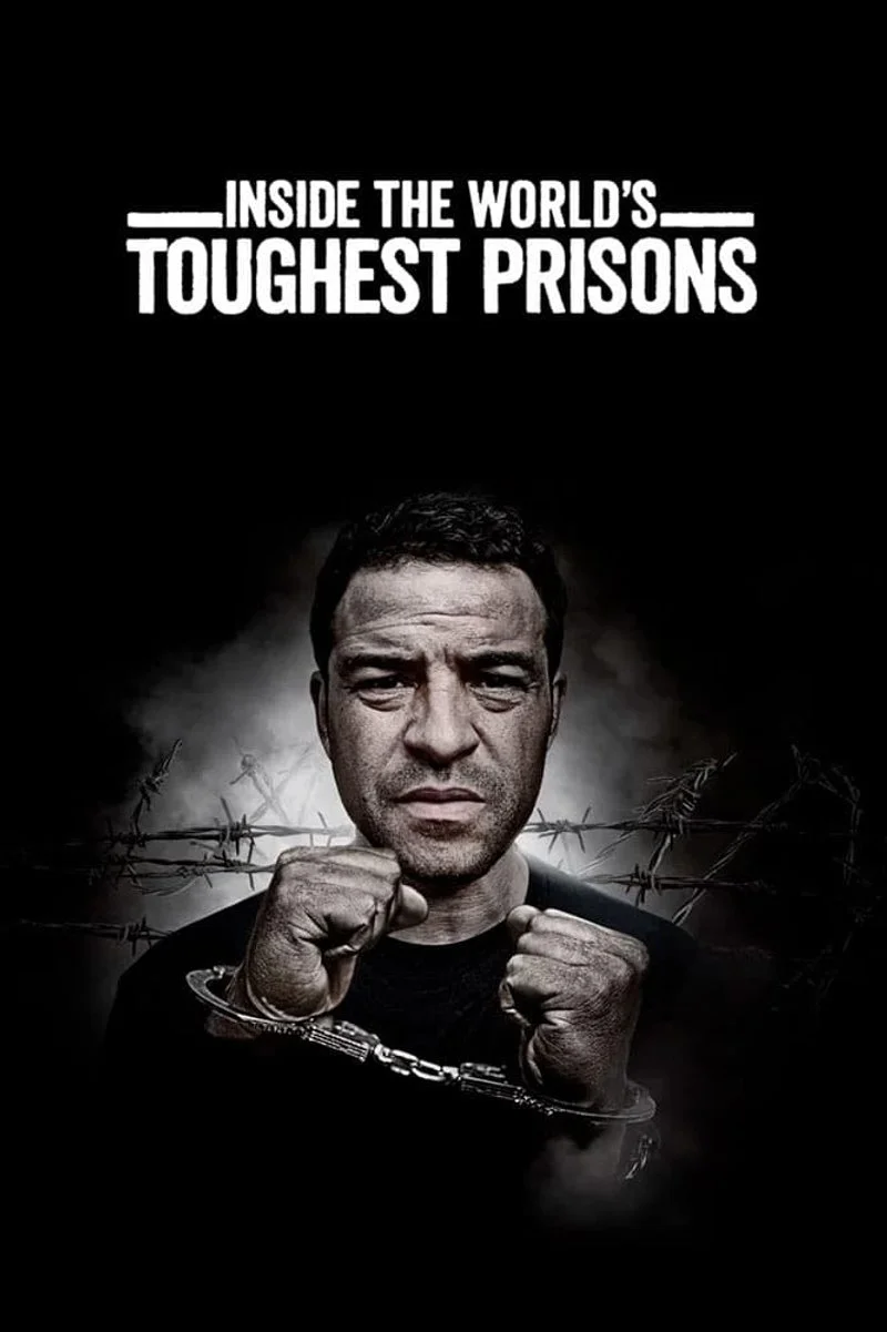 Affiche de Inside the World’s Toughest Prisons