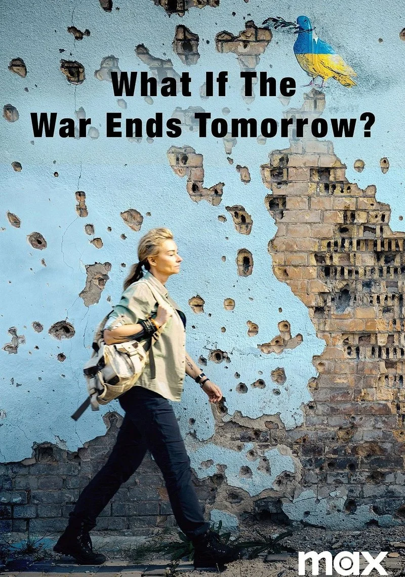 Affiche de What If The War Ends Tomorrow