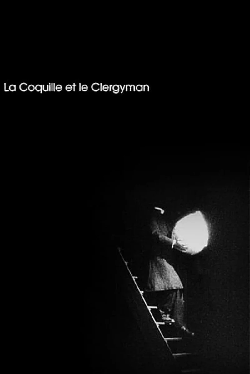 Affiche de La Coquille et le Clergyman