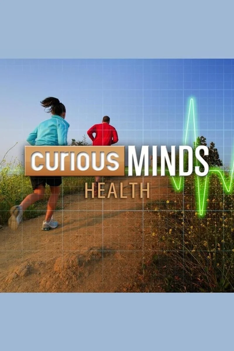 Poster van Curious Minds:  Health