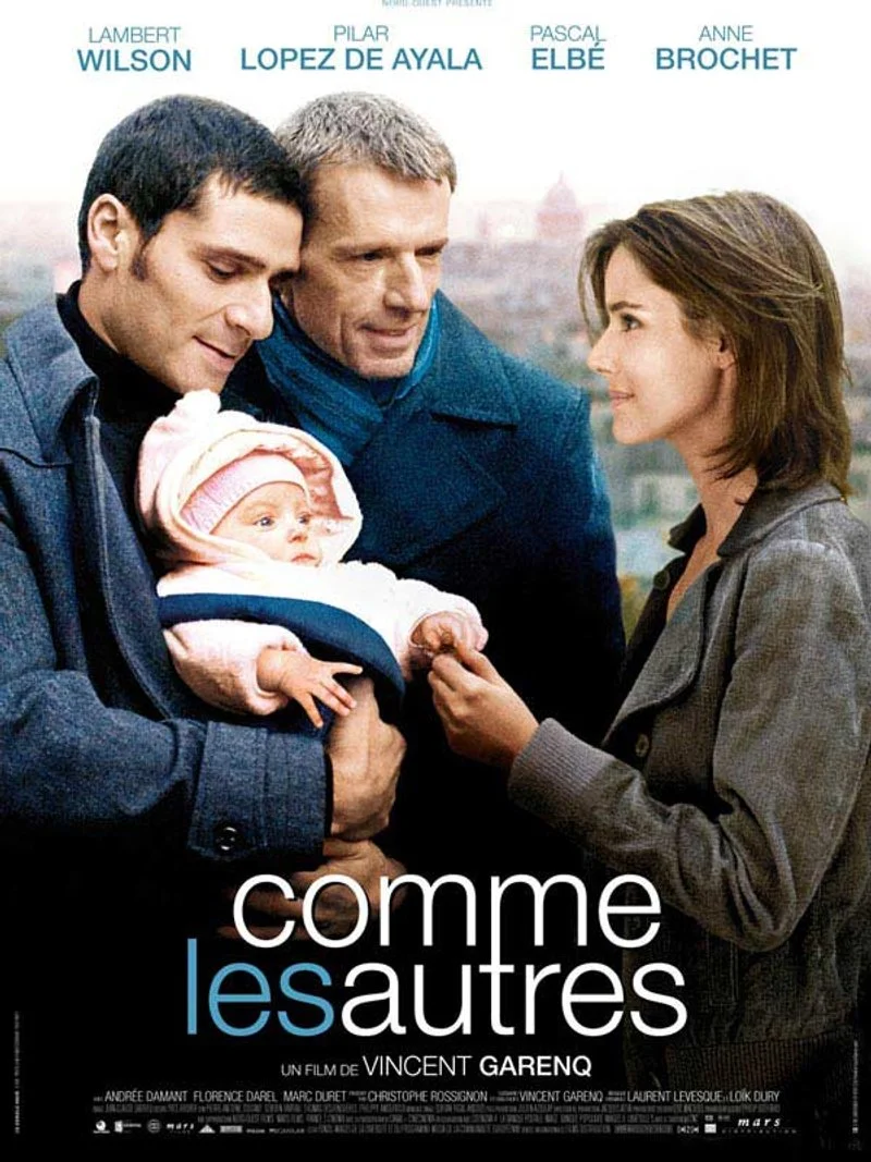 Affiche de Comme les autres