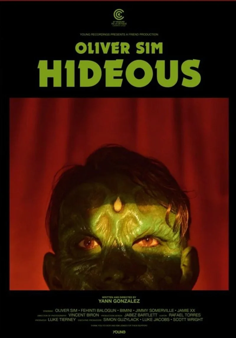 Affiche de Hideous