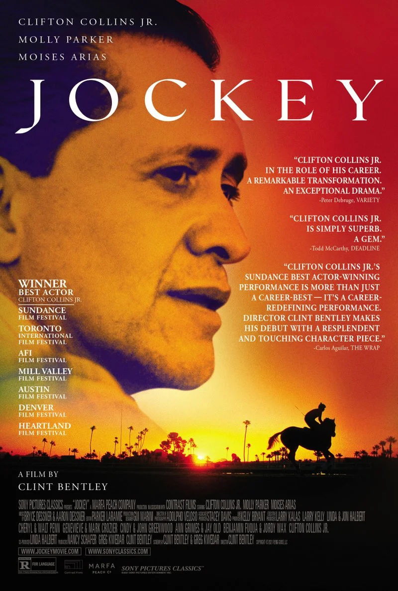Affiche de Jockey