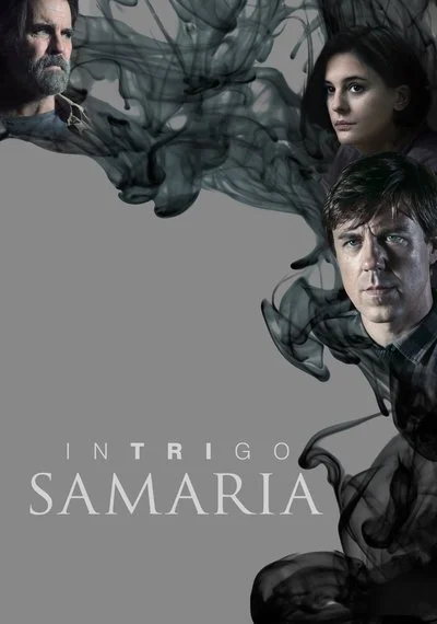 Poster Intrigo: Samaria