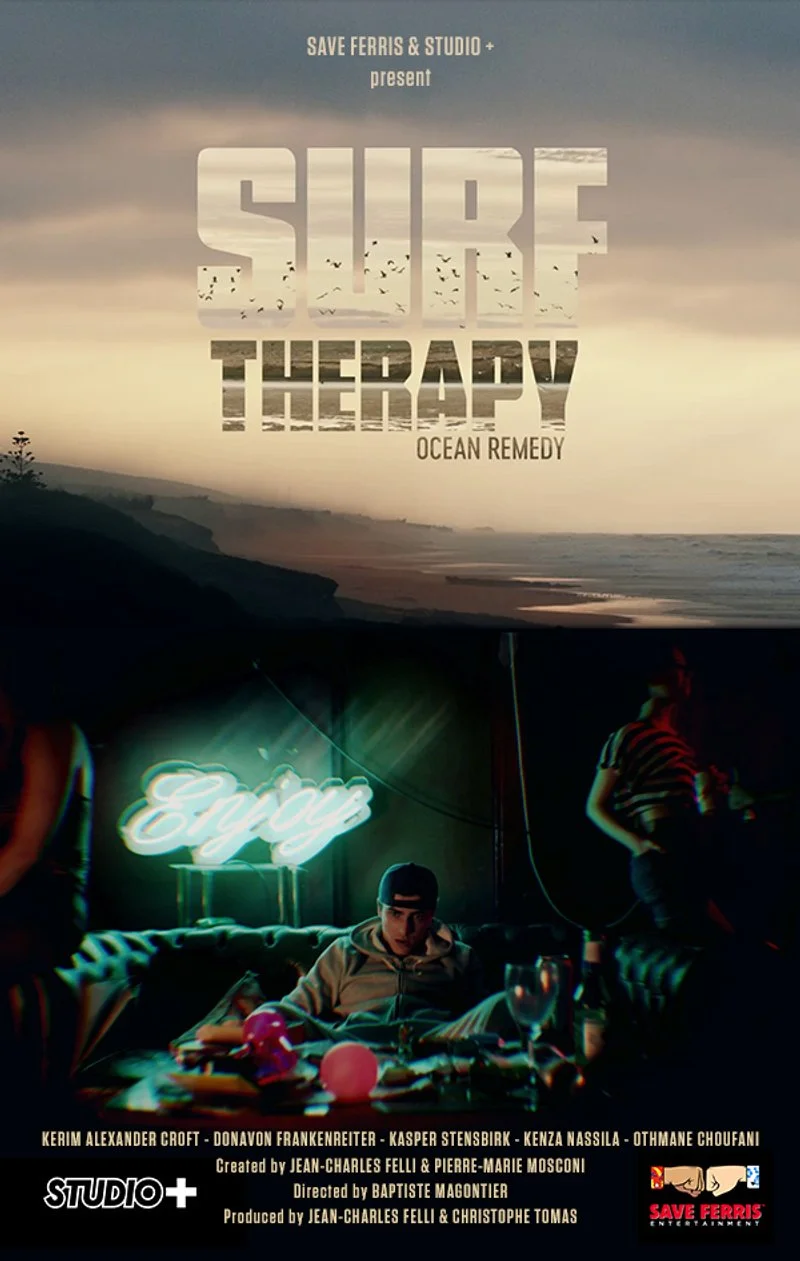 Affiche de Surf Therapy