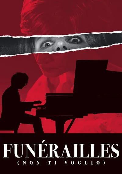 Affiche Funérailles (I don't want you)
