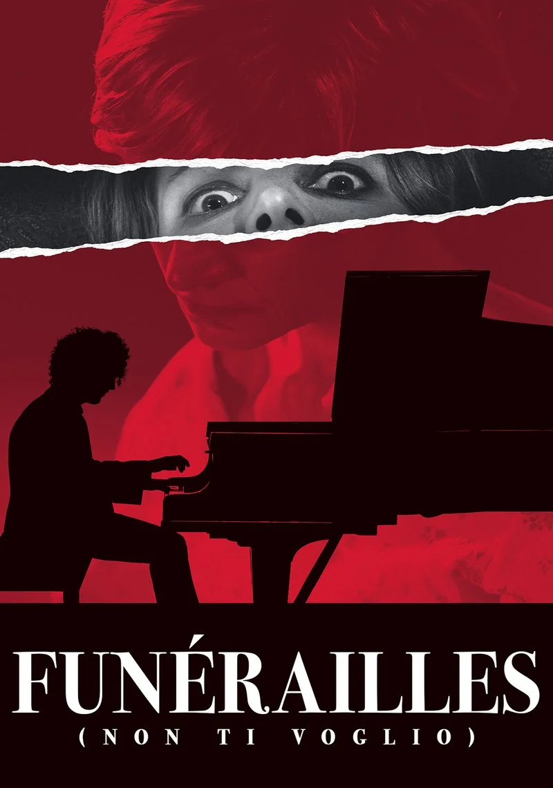 Affiche de Funérailles (I don't want you)