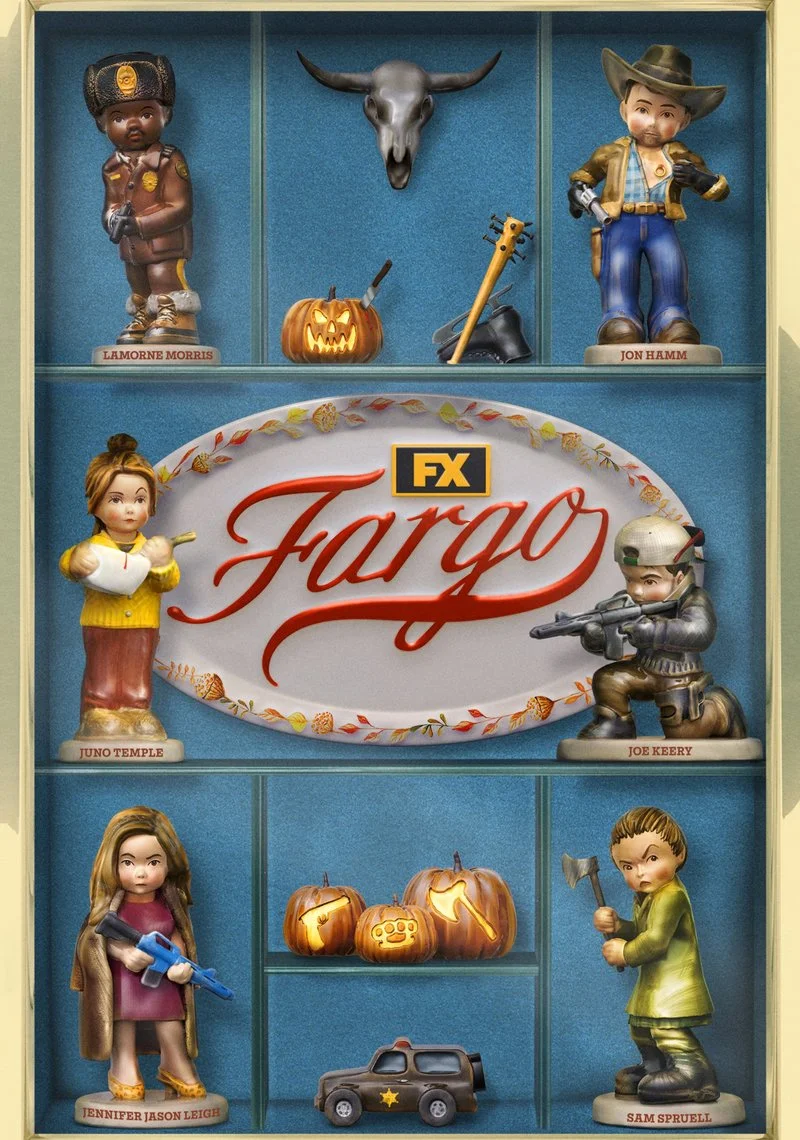 Poster van Fargo